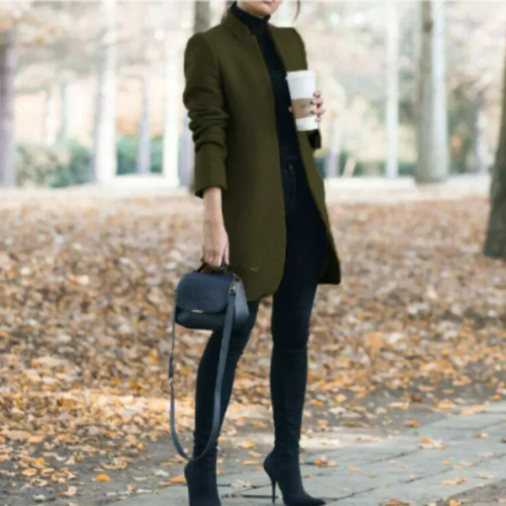 Classic Women's Parka Winter Coat