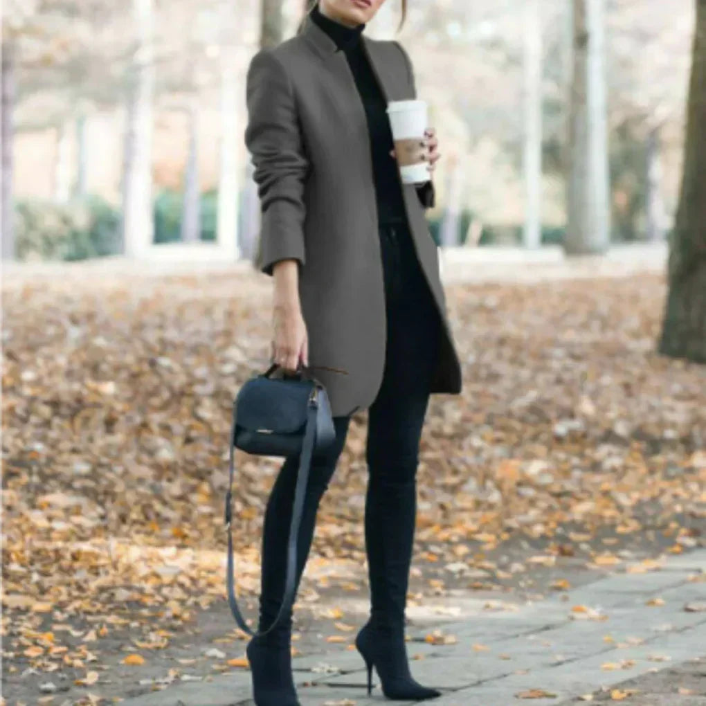 Classic Women's Parka Winter Coat