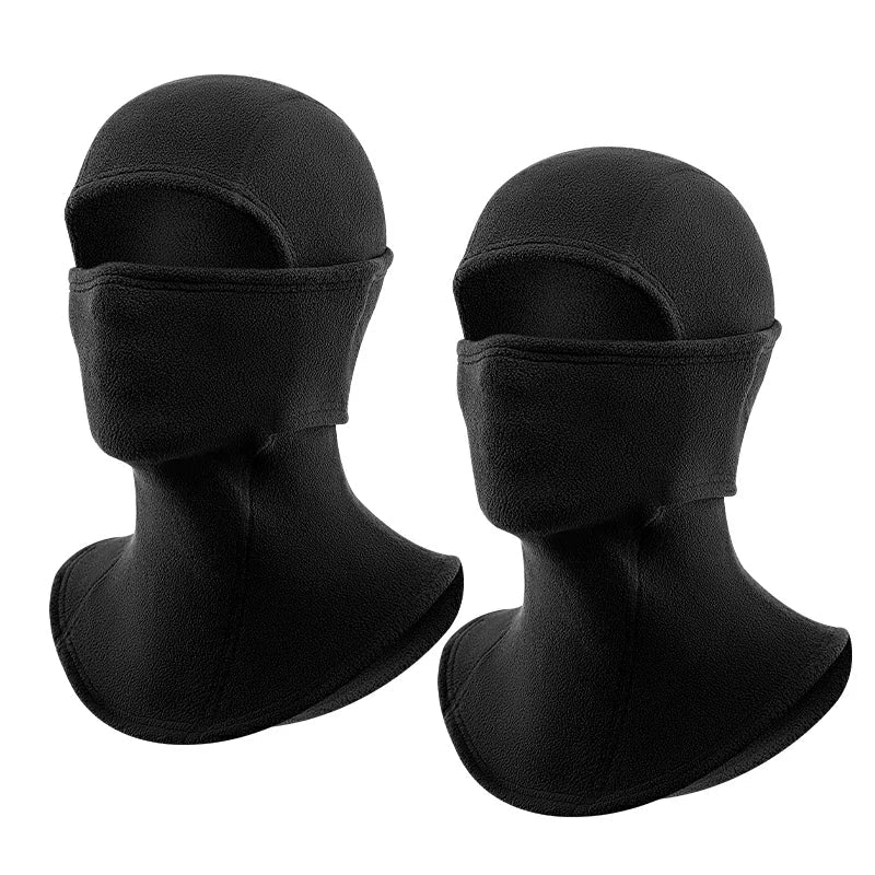 ROCKBROS Cold Weather Windproof Thermal Winter Balaclava Ski Mask Neck Warmer Hood