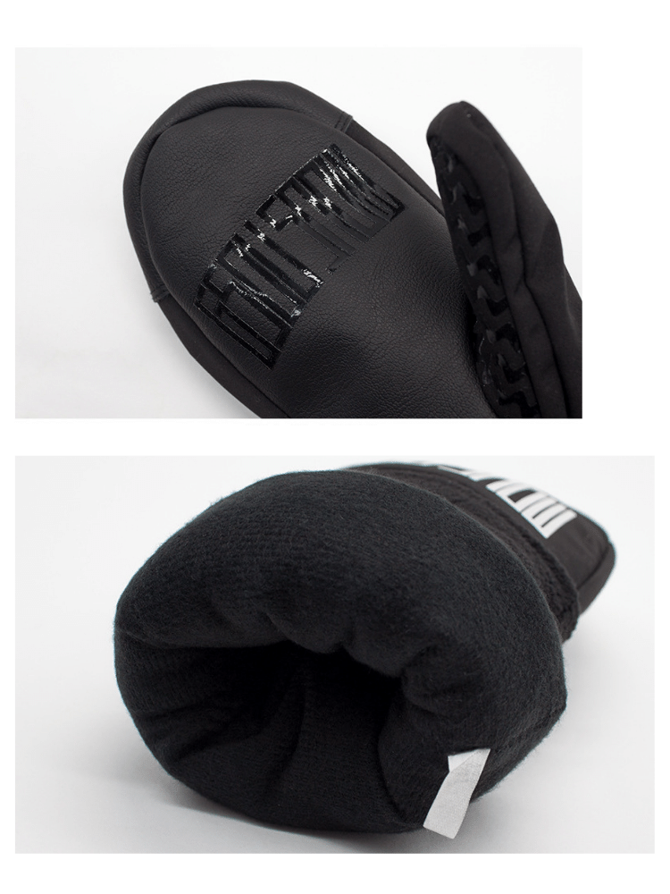 Unisex Winter Sport Snow Mittens - Gsou Snow