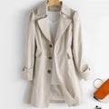 Waterproof Long Winter Coat