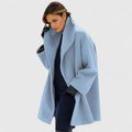 Luxurious Winter Long Coat