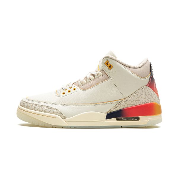 AIR JORDAN 3 SP “J Balvin”