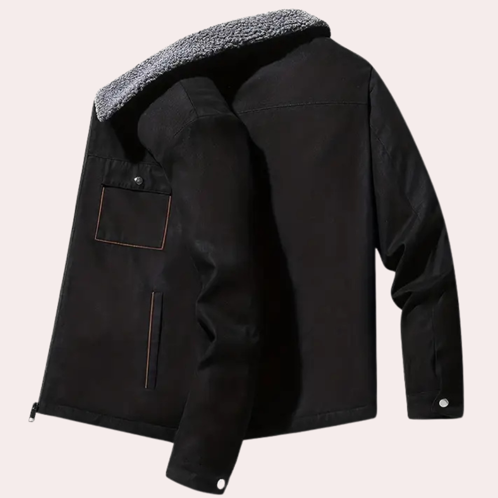 Thermal Insulated Mens Winter Coat