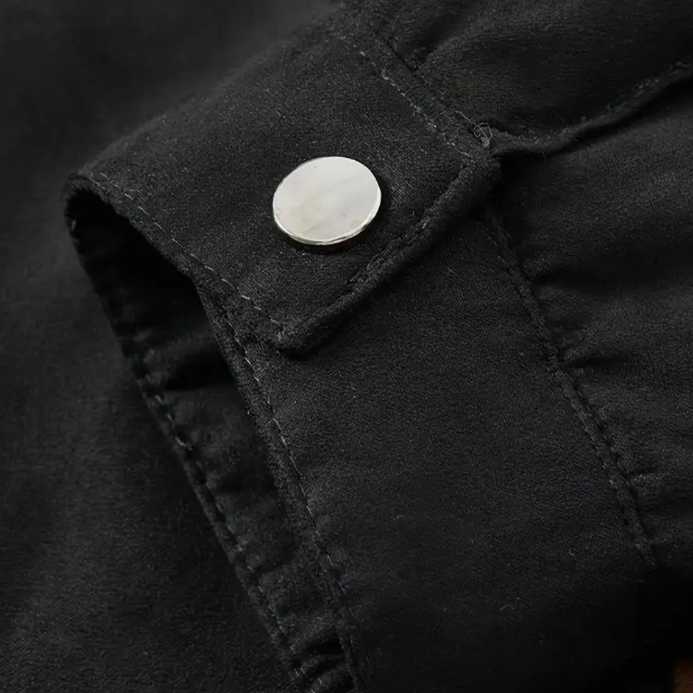 Thermal Insulated Mens Winter Coat