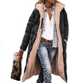 Warm Women's Parka Coat Nova