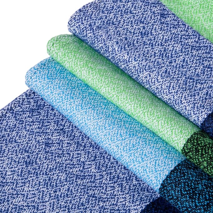 Soft Plaid Warm Winter Scarf