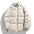 Big Fuzzy Parka Coat