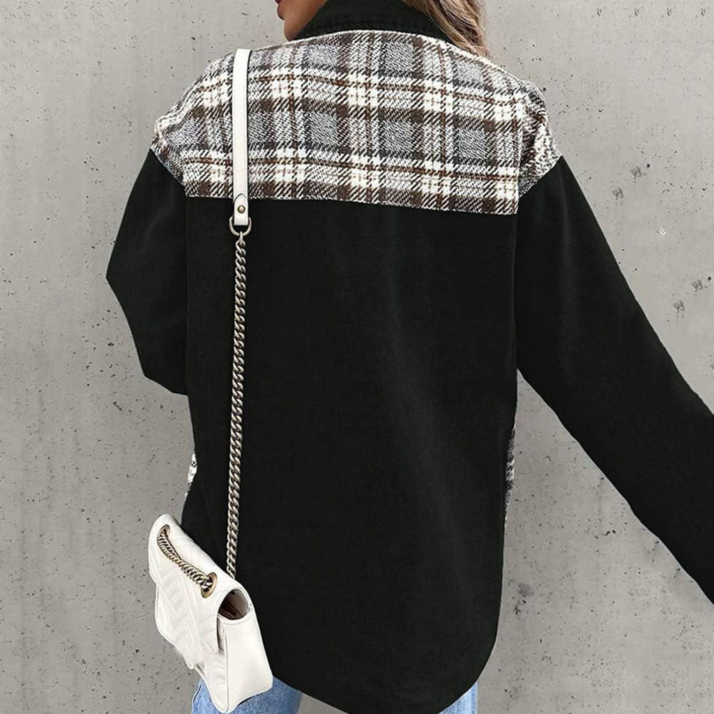 Fashionable Women's Winter Coat Livia