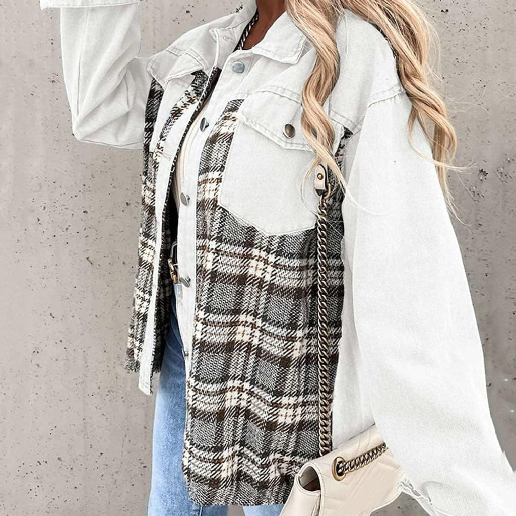 Fashionable Women's Winter Coat Livia