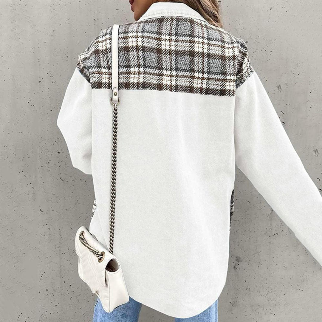 Fashionable Women's Winter Coat Livia