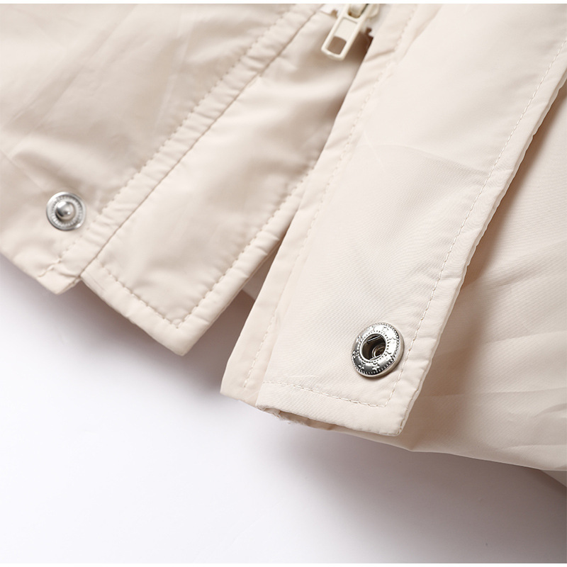 Warm Women's Down Parka Coat Elise