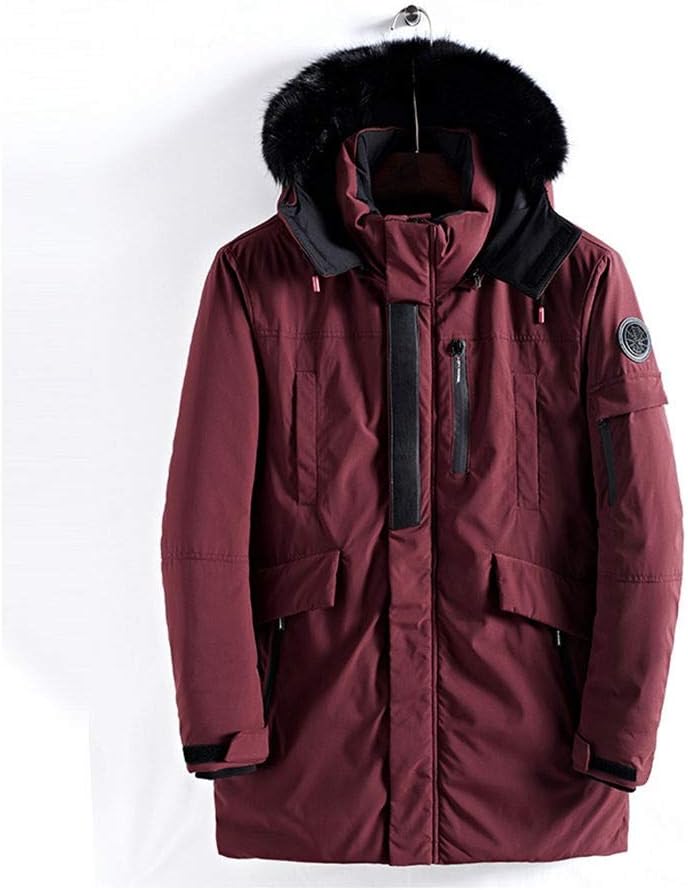 Cozy Faux Fur Parka Jacket