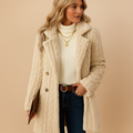 Stylish Warm Women's Winter Coat Selene