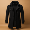 Classic Fit Men's Winter Parka Coat