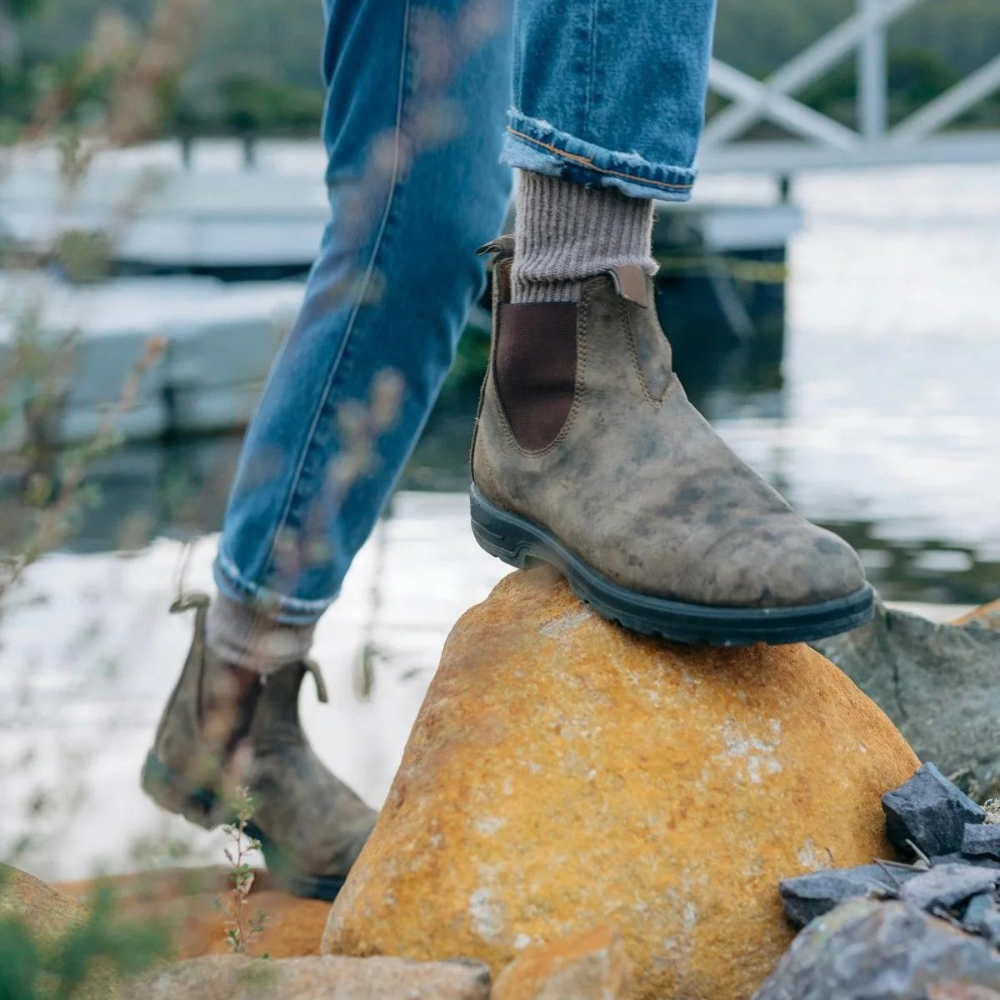 Warm Waterproof Chelsea Snow Boots