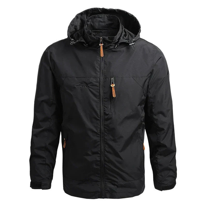 Warm Mens Winter Parka Coat Urban Fit