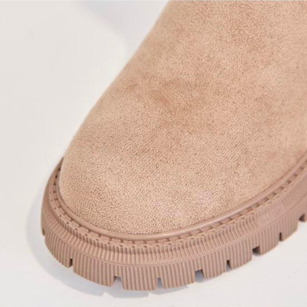 Cozy Insulated Snow Boots