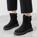 Cozy Insulated Snow Boots