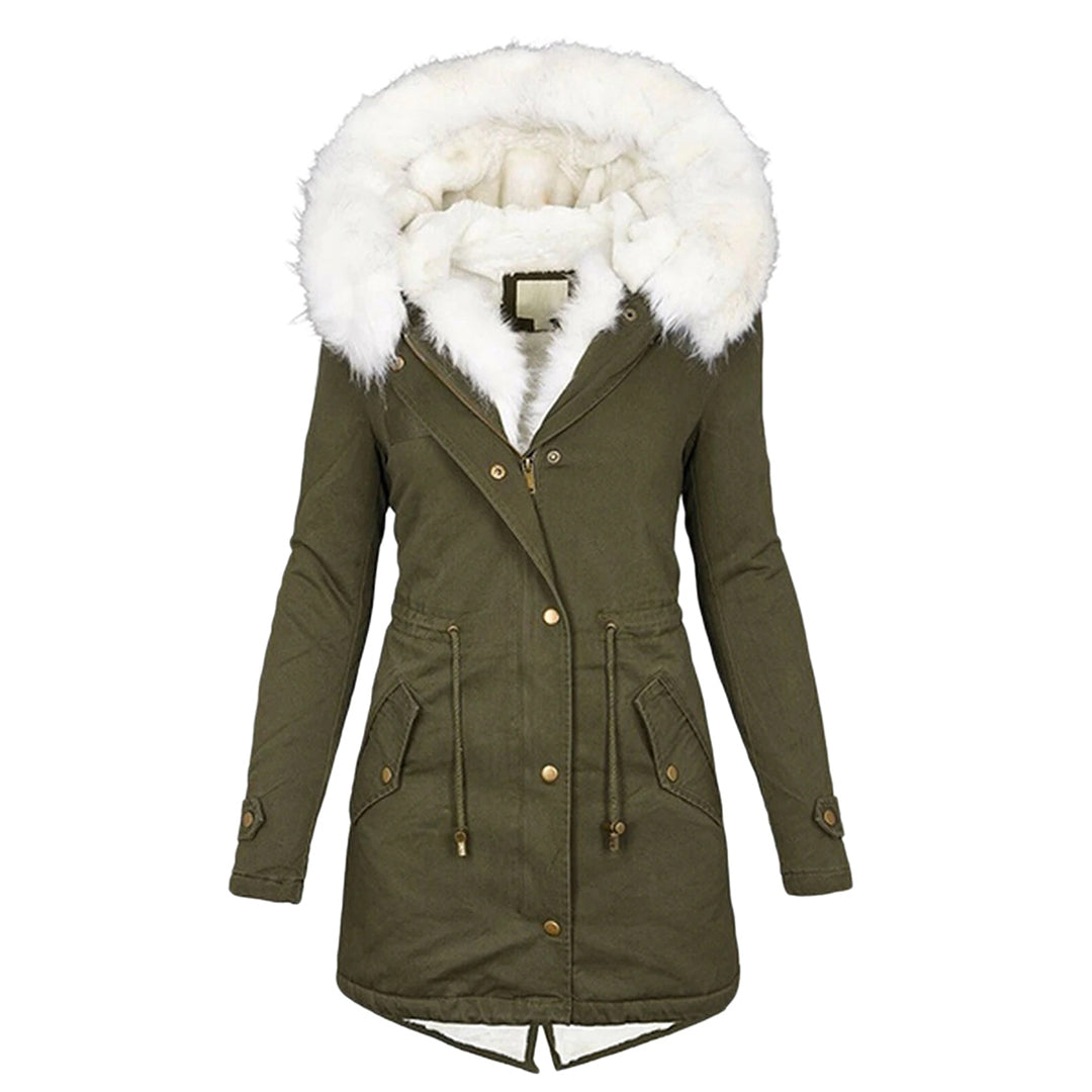 Cozy Chic Snow Jacket