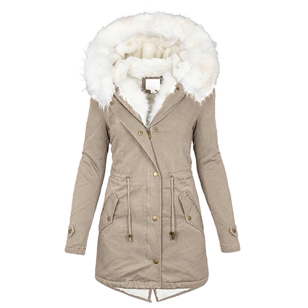 Cozy Chic Snow Jacket
