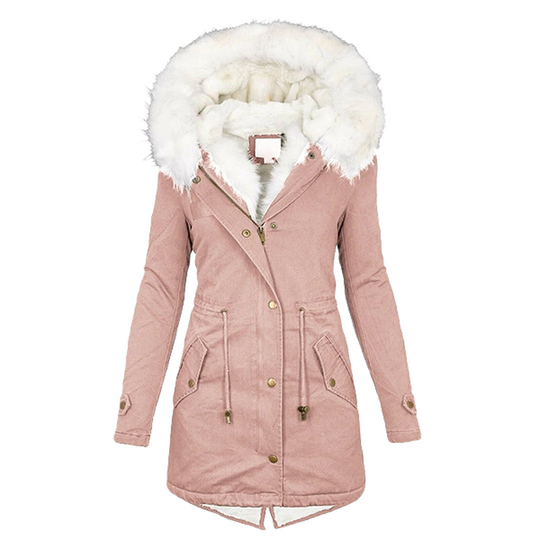 Cozy Chic Snow Jacket