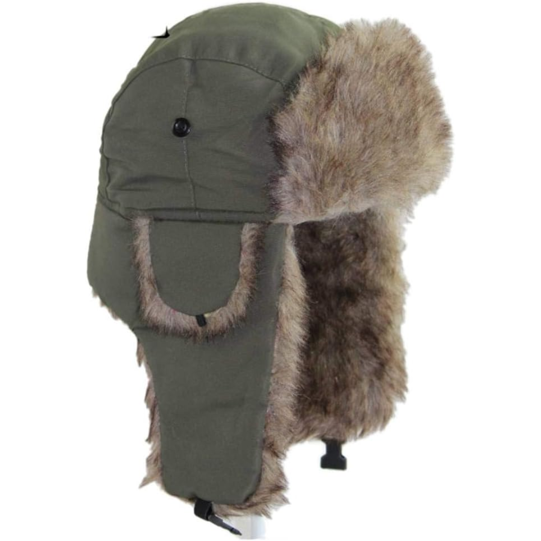 Insulated Water Resistant Beanie Hat