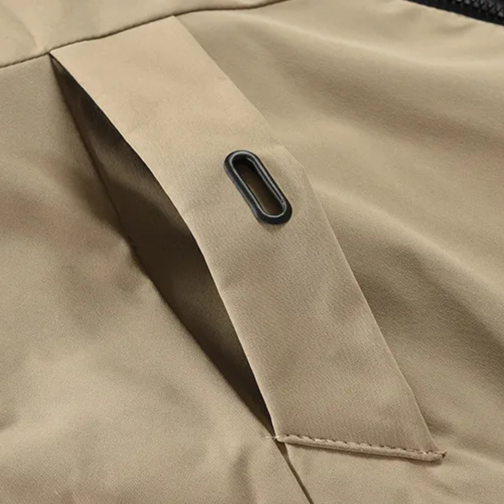 Insulated Mens Winter Coat Victor