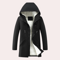 Insulated Mens Winter Coat Victor