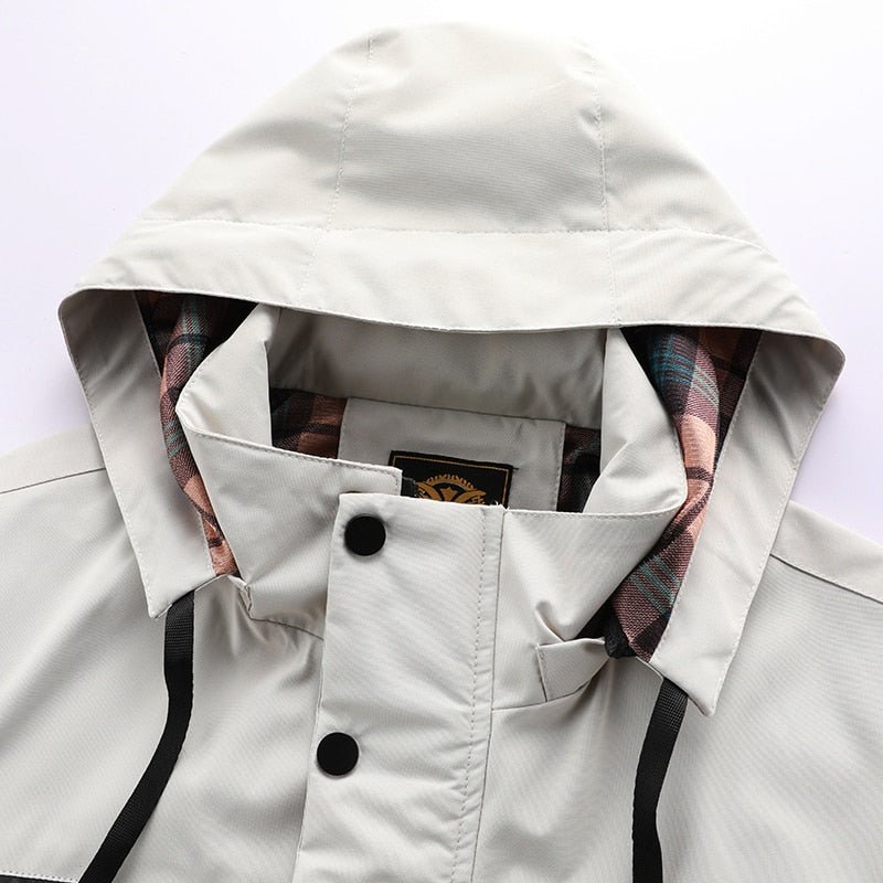Durable Water Resistant Aiden Coat